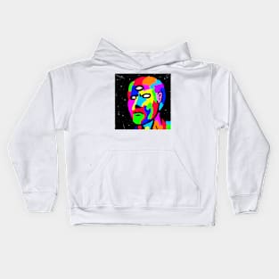 Oh Shit Kids Hoodie